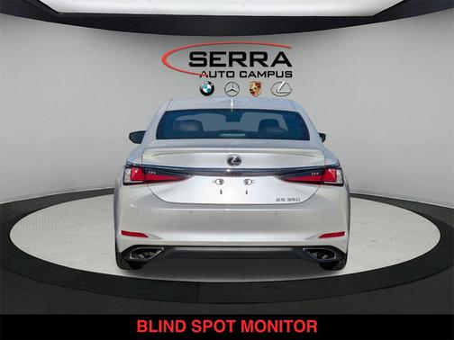 2023 Lexus ES 350 Luxury
