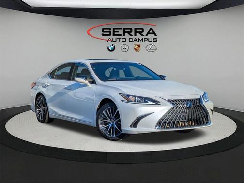 2023 Lexus ES 350 Luxury