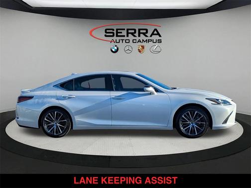 2023 Lexus ES 350 Luxury