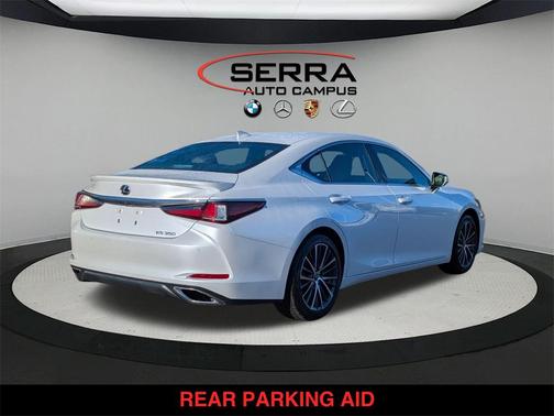 2023 Lexus ES 350 Luxury