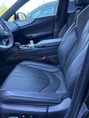 Obsidian 2024 Lexus NX 350 F SPORT Handling