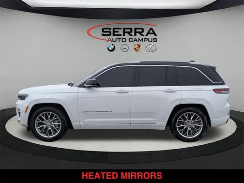 2023 Jeep Grand Cherokee Summit