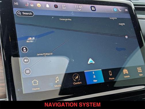 2023 Jeep Grand Cherokee Summit