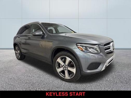 2019 Mercedes-Benz GLC 300 4MATIC