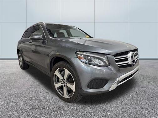 2019 Mercedes-Benz GLC 300 4MATIC