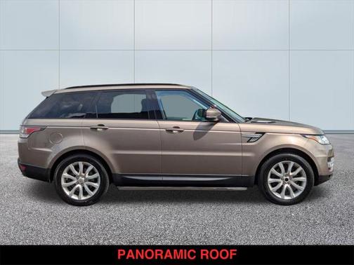 2015 Land Rover Range Rover Sport Supercharged HSE