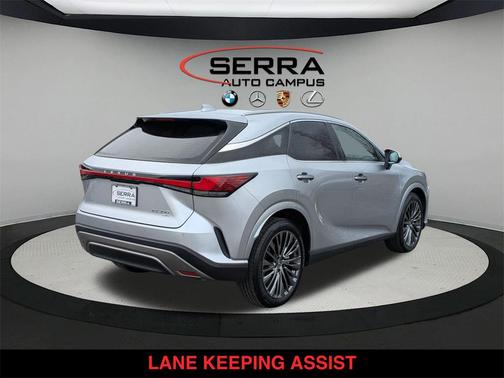 2025 Lexus RX 350 Luxury