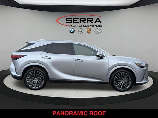 2025 Lexus RX 350 Luxury