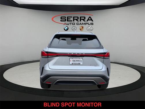 2025 Lexus RX 350 Luxury