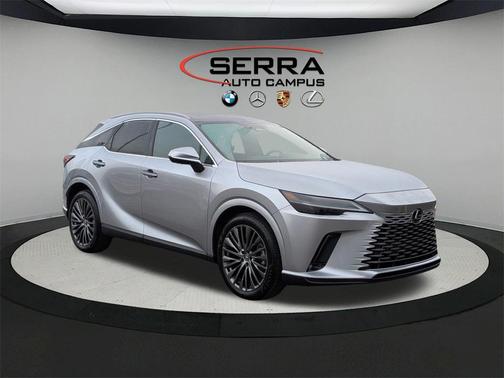 2025 Lexus RX 350 Luxury