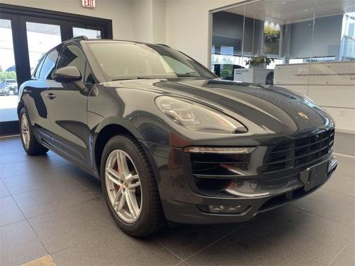 2017 Porsche Macan GTS