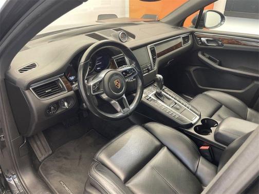 2017 Porsche Macan GTS