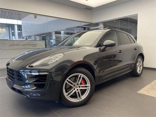 2017 Porsche Macan GTS