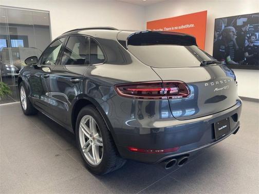 2017 Porsche Macan GTS