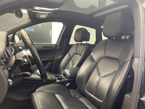 2017 Porsche Macan GTS