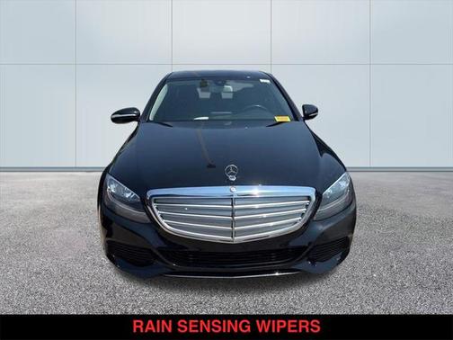 2015 Mercedes-Benz C-Class 4MATIC