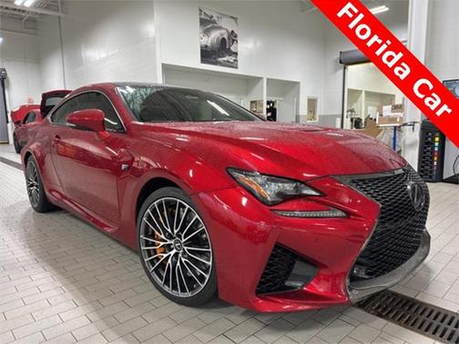 2018 Lexus RC F Base