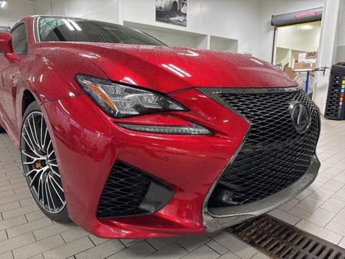 2018 Lexus RC F Base