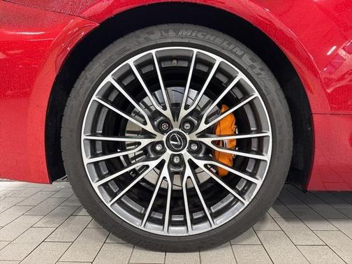 2018 Lexus RC F Base