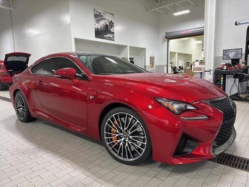2018 Lexus RC F Base