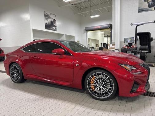 2018 Lexus RC F Base