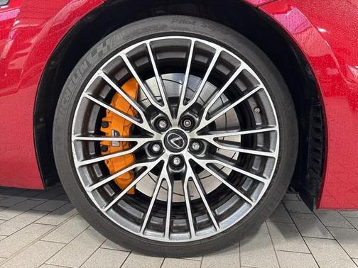 2018 Lexus RC F Base