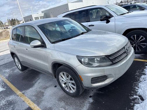 2014 Volkswagen Tiguan Auto SE