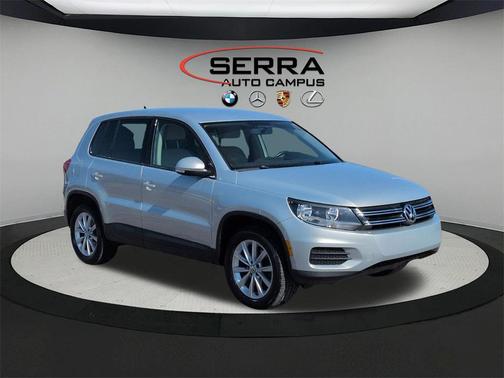 2014 Volkswagen Tiguan Auto SE