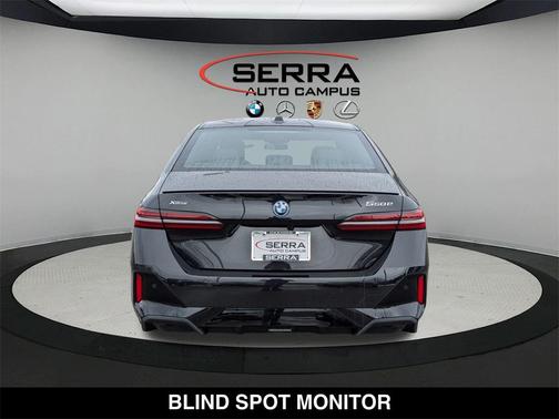 2026 BMW 550e xDrive