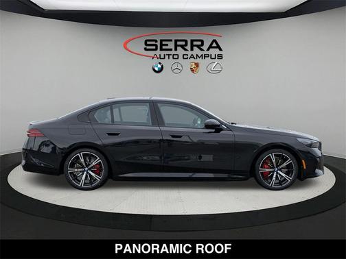 2026 BMW 550e xDrive