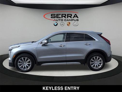 2023 Cadillac XT4 Premium Luxury