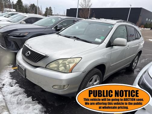 2006 Lexus RX 330 Base