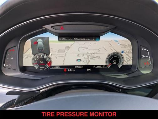 2021 Audi SQ7 4.0T Prestige