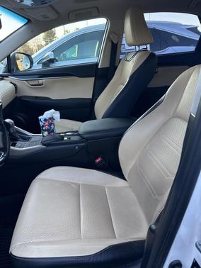 2016 Lexus NX 300h Base