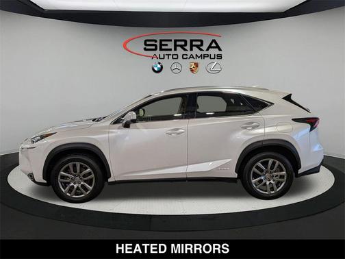 2016 Lexus NX 300h Base