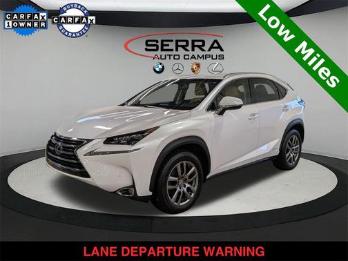 2016 Lexus NX 300h Base