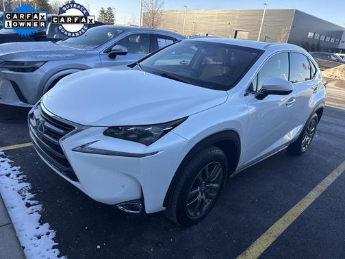 2016 Lexus NX 300h Base