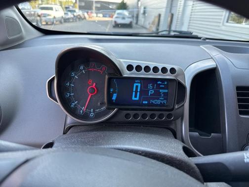 2012 Chevrolet Sonic 2LT