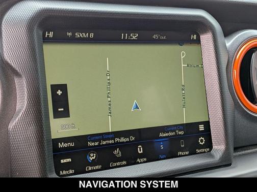 2022 Jeep Gladiator Mojave 4x4