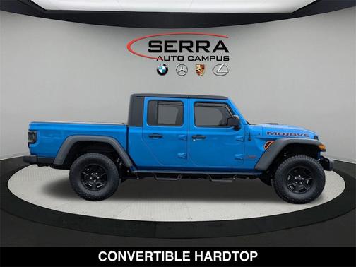 2022 Jeep Gladiator Mojave 4x4