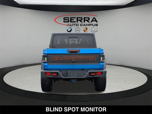 2022 Jeep Gladiator Mojave 4x4