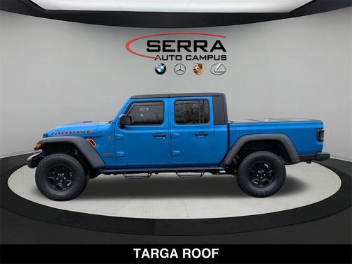 2022 Jeep Gladiator Mojave 4x4