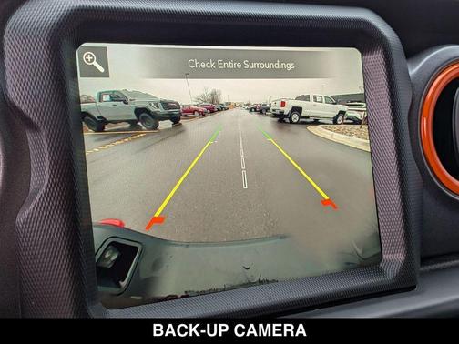 2022 Jeep Gladiator Mojave 4x4