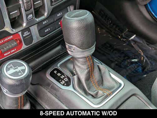 2022 Jeep Gladiator Mojave 4x4