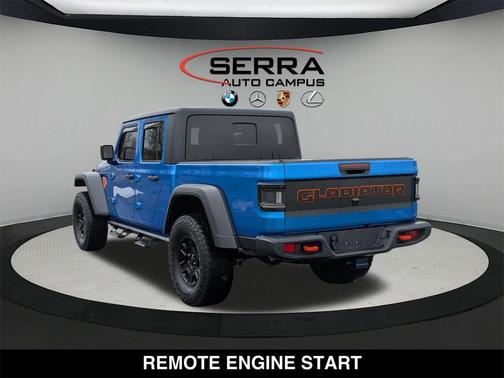 2022 Jeep Gladiator Mojave 4x4