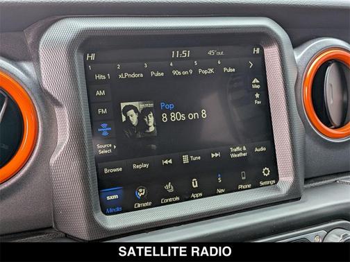 2022 Jeep Gladiator Mojave 4x4