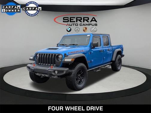 2022 Jeep Gladiator Mojave 4x4