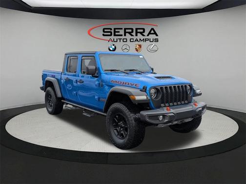 2022 Jeep Gladiator Mojave 4x4