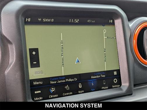 2022 Jeep Gladiator Mojave 4x4