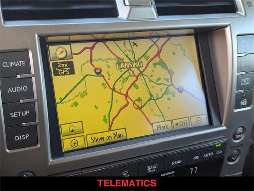 2010 Lexus GX 460 Base